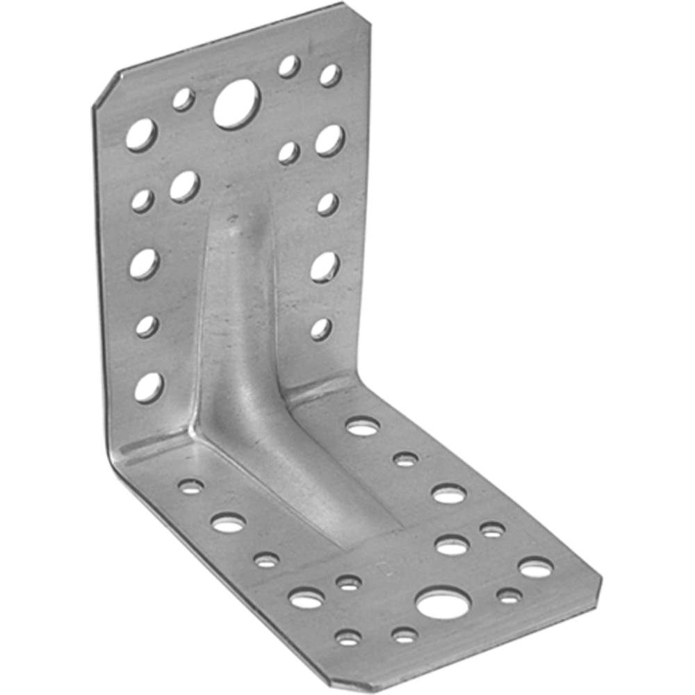 Coltar ranforsat DMX , 90 x 90 x 2 mm, otel