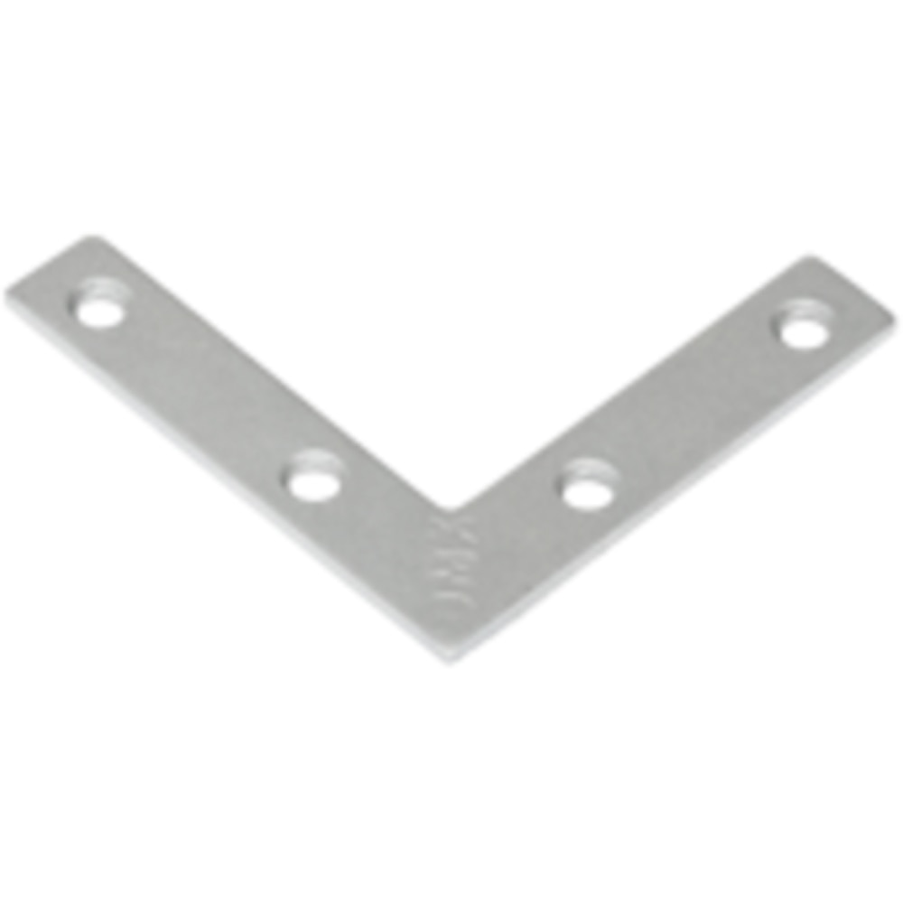 Coltar plat DMX, 50 x 50 x 10 x 2 mm, otel