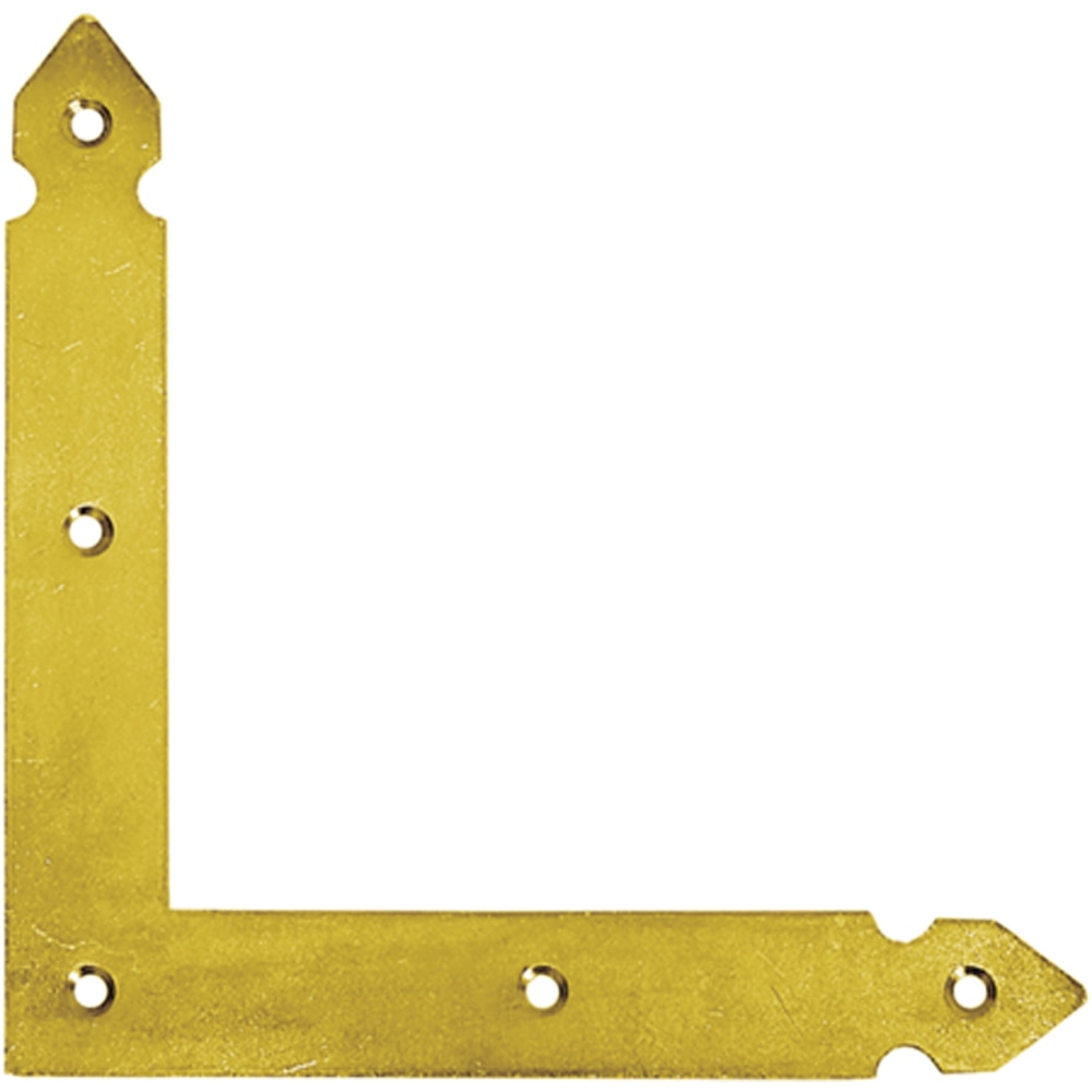 Coltar plat deco DMX, 150 x 150 x 25 x 2.5 mm, otel