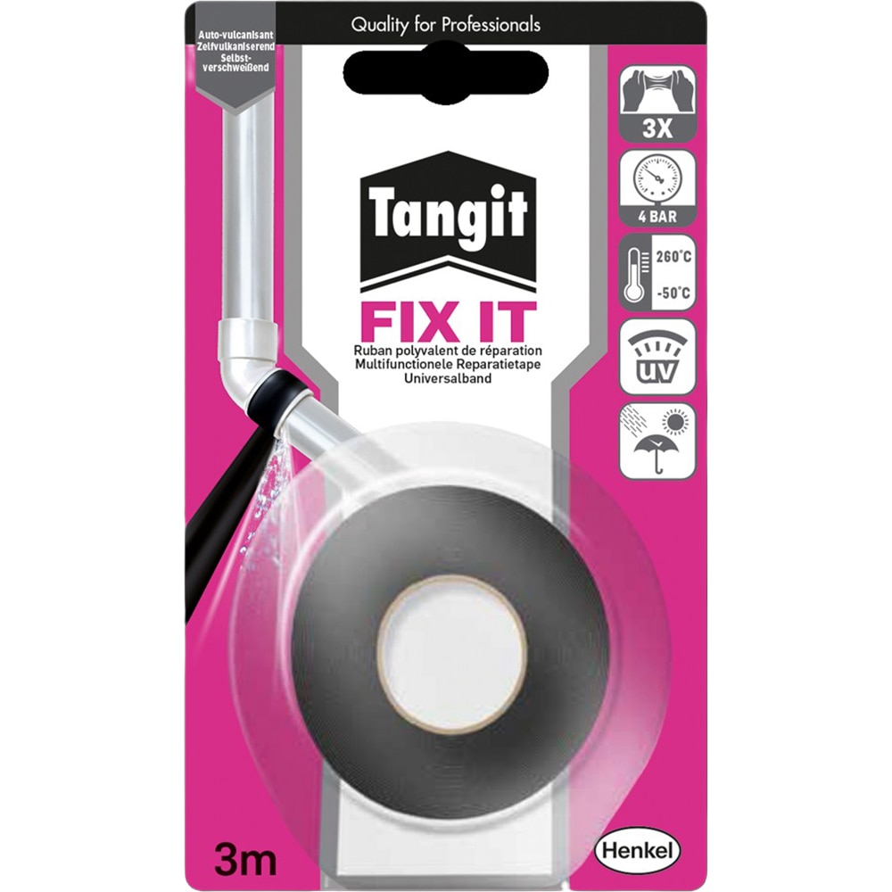 Banda reparare TANGIT Fix It, 3 m