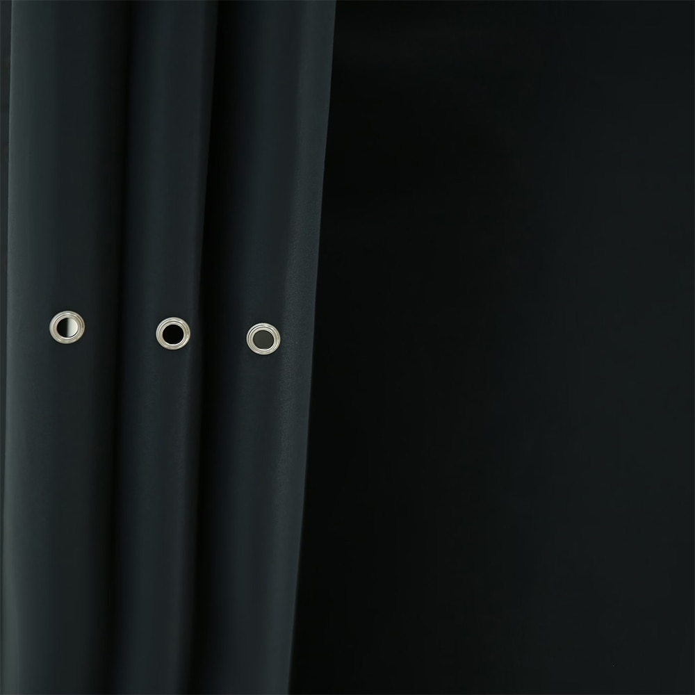 Copertina terasa Locea, poliester, 300 x 300 cm, gri antracit