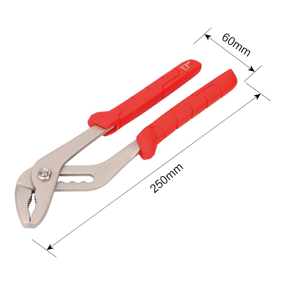 Cleste papagal FORGE STEEL, 240mm, otel