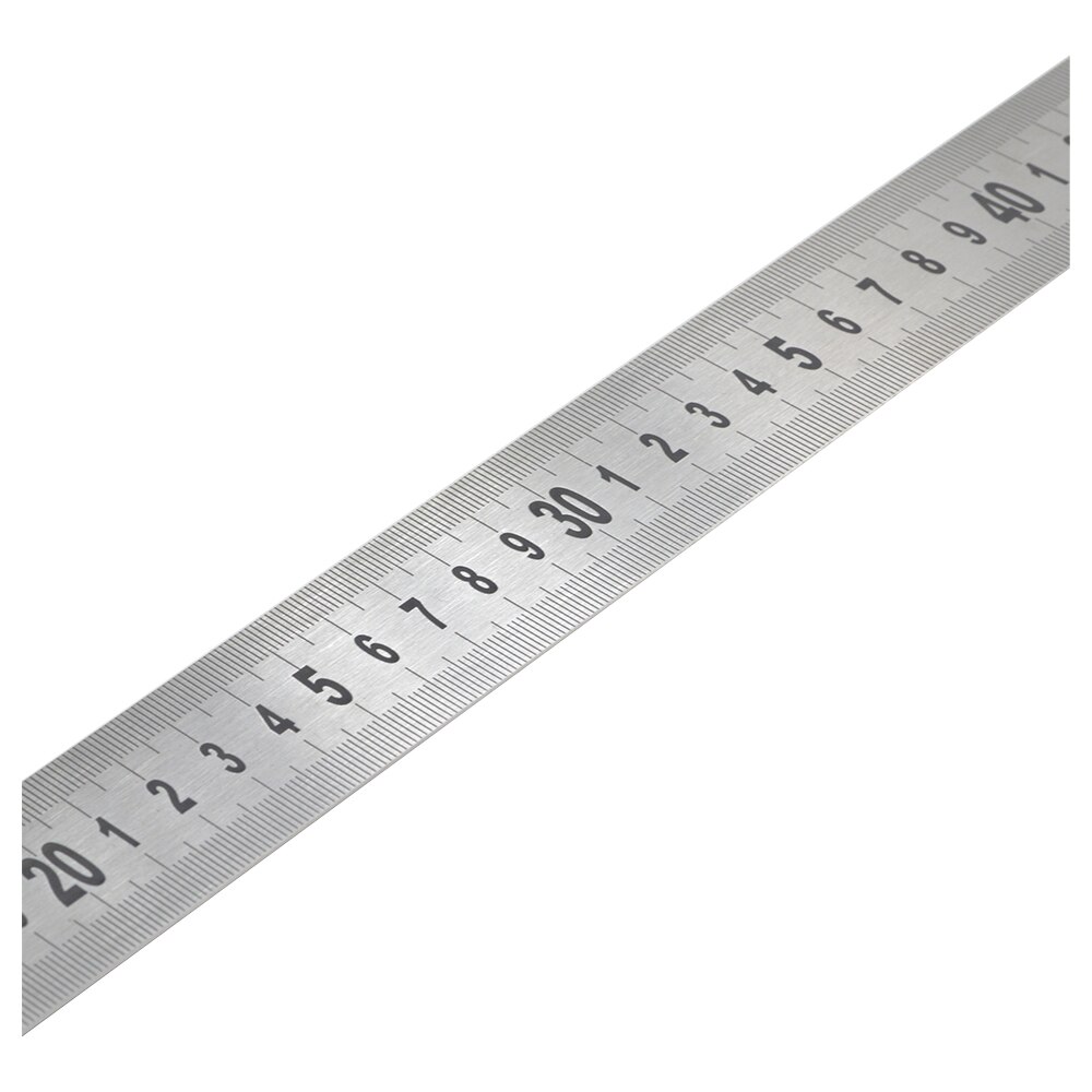 Rigla FORGE STEEL, 100cm, metal