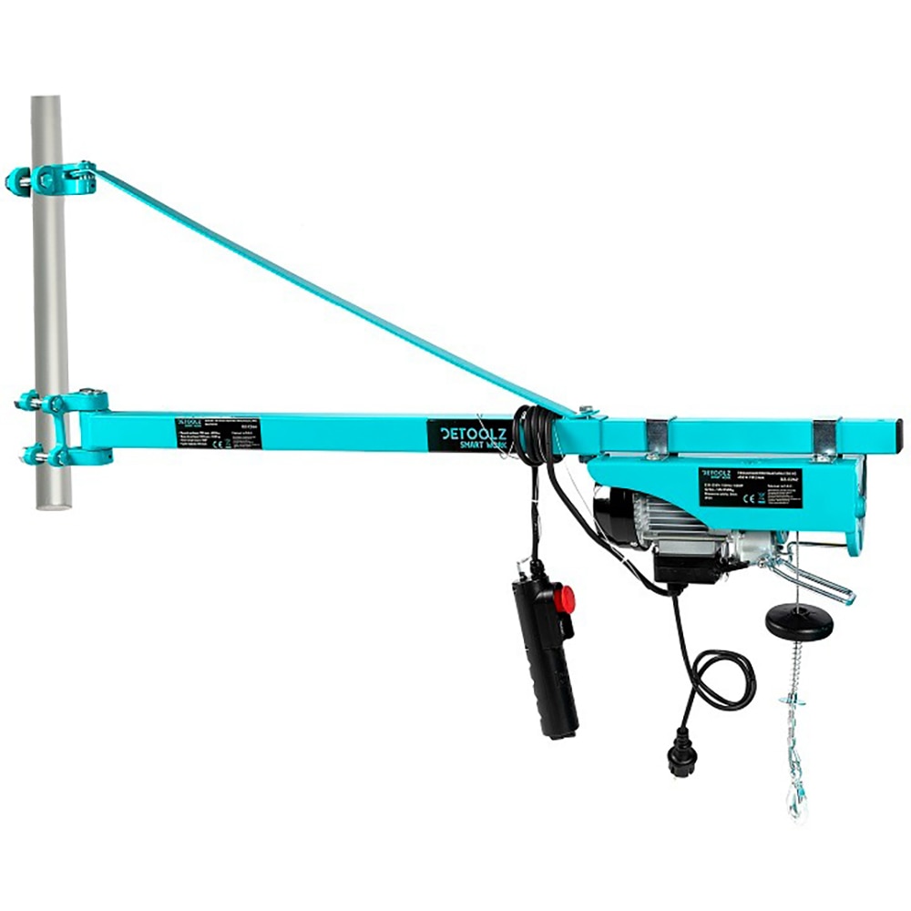 Troliu electric FIR3MM, 450W, 250kg