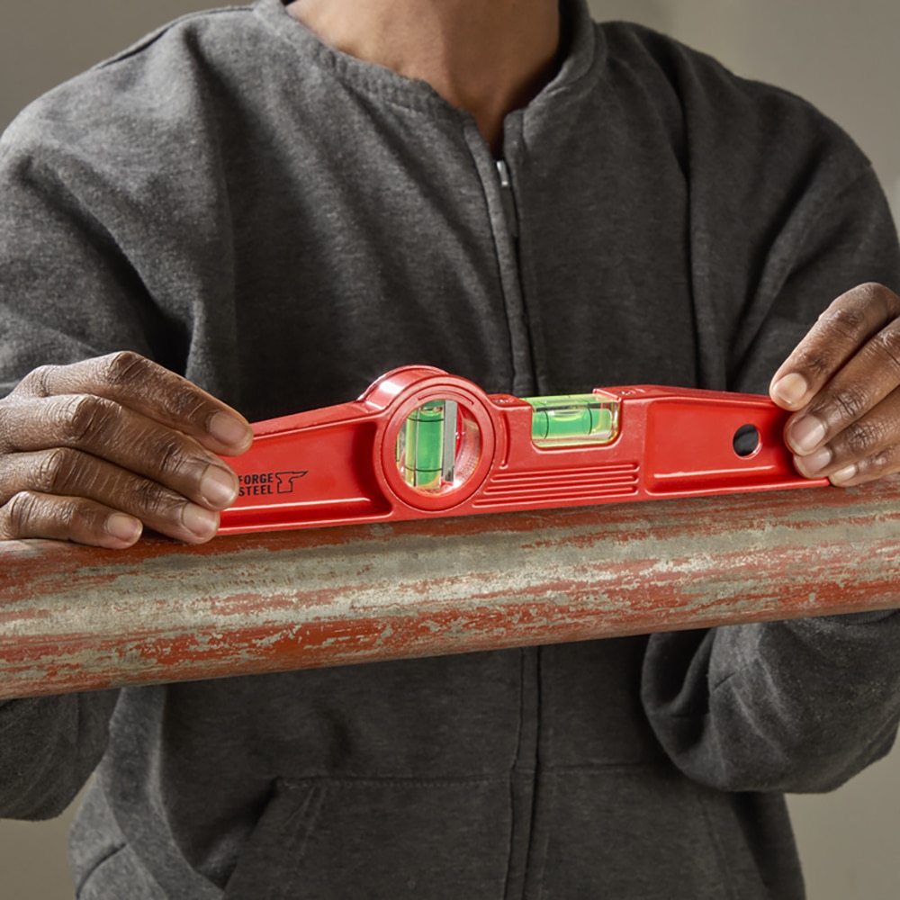 Nivela de schele FORGE STEEL, 250 mm