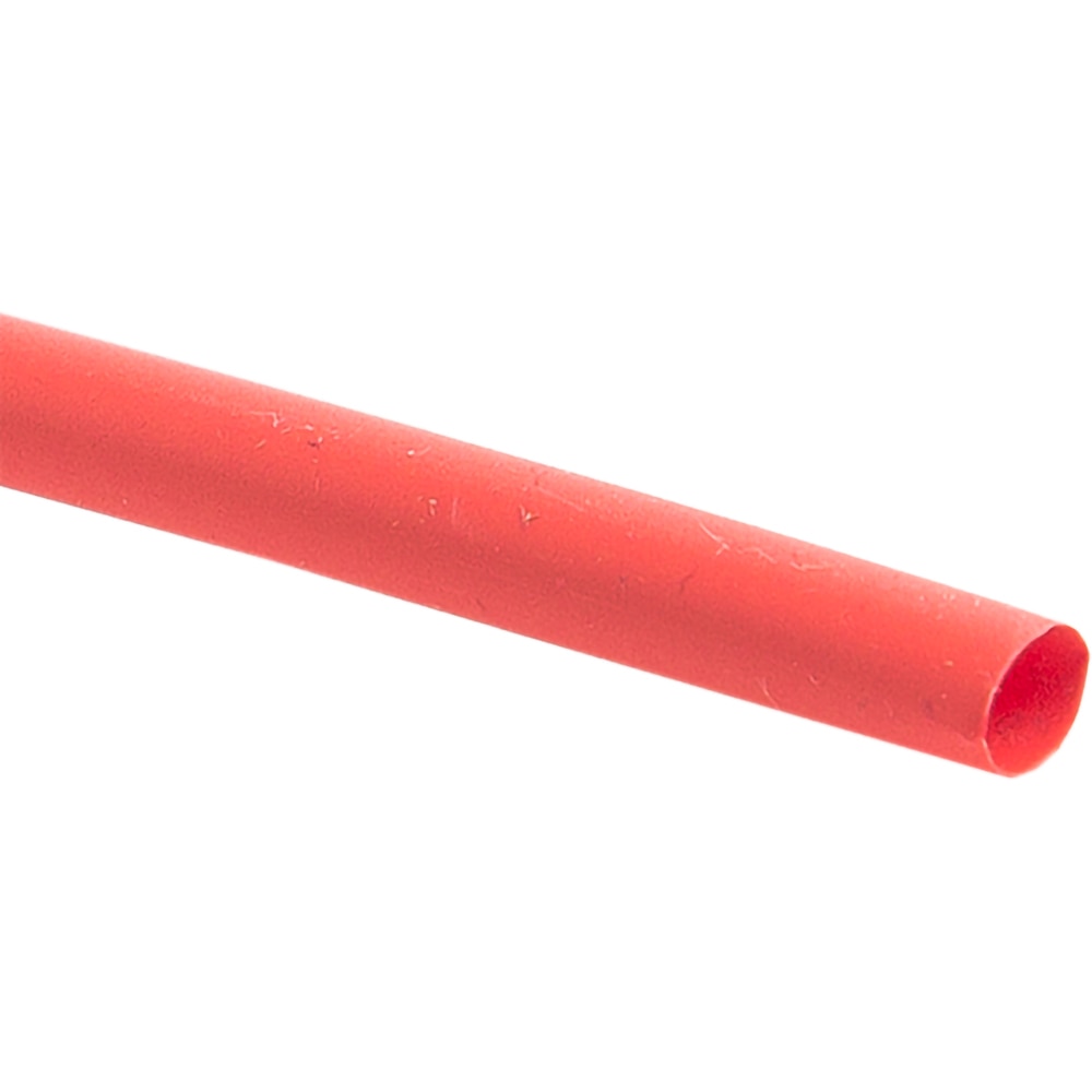 Tub termocontractibil SHRINKTECH, 2.4 1.2 mm, rosu