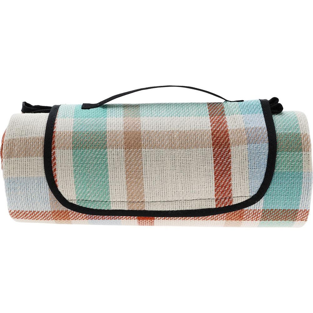 Patura picnic, poliester, 150 x 180 cm, diverse culori