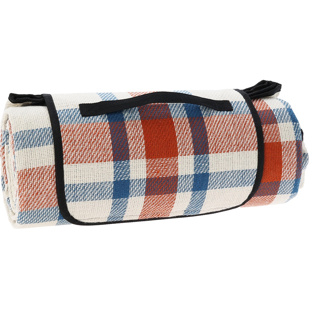 Patura picnic, poliester, 150 x 180 cm, diverse culori