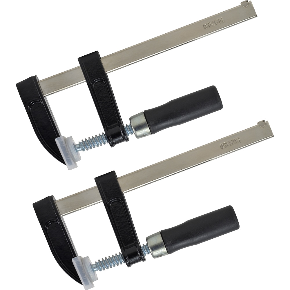 Set menghina manuala FORGE STEEL, 150x50 mm