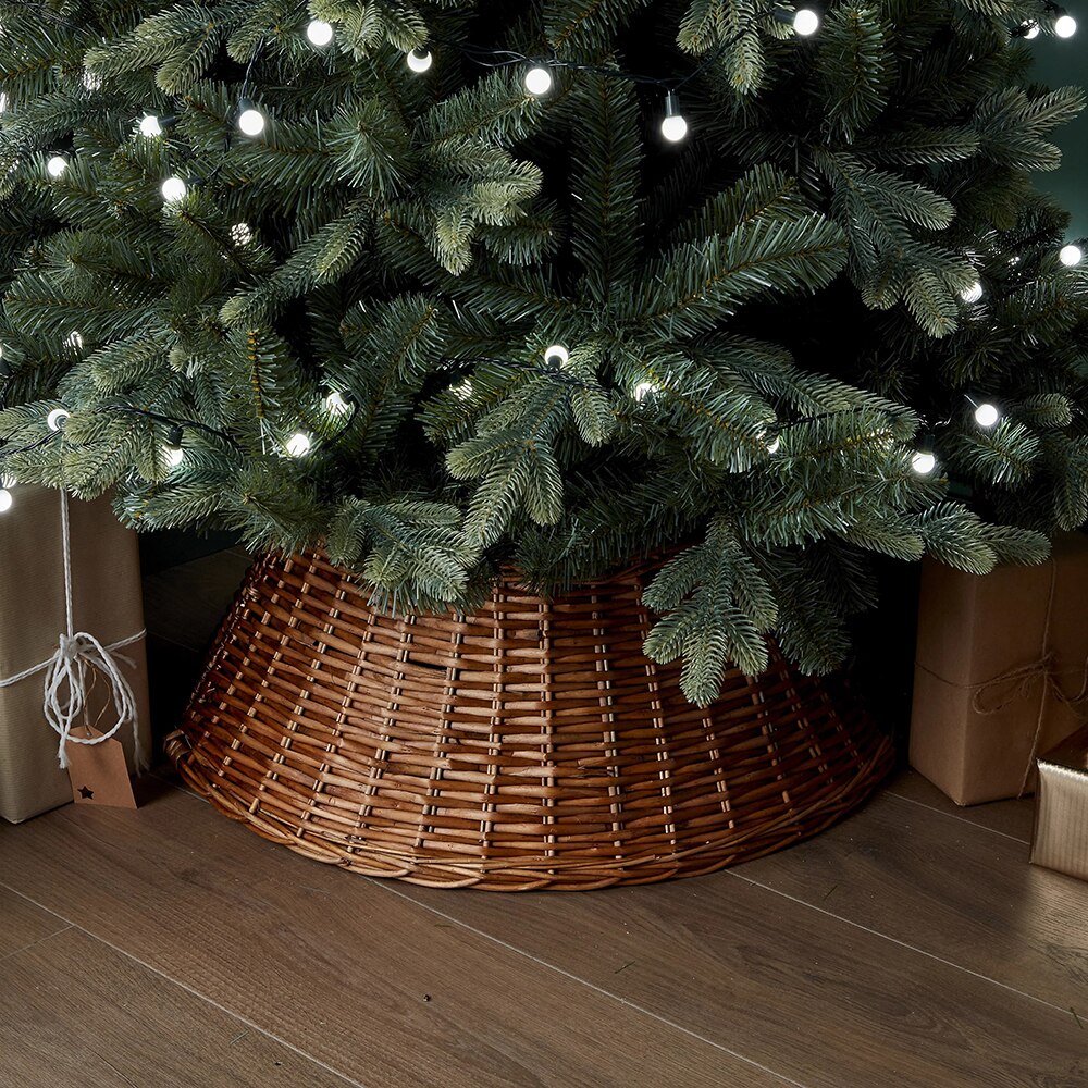 Ornament masca brad, rachita