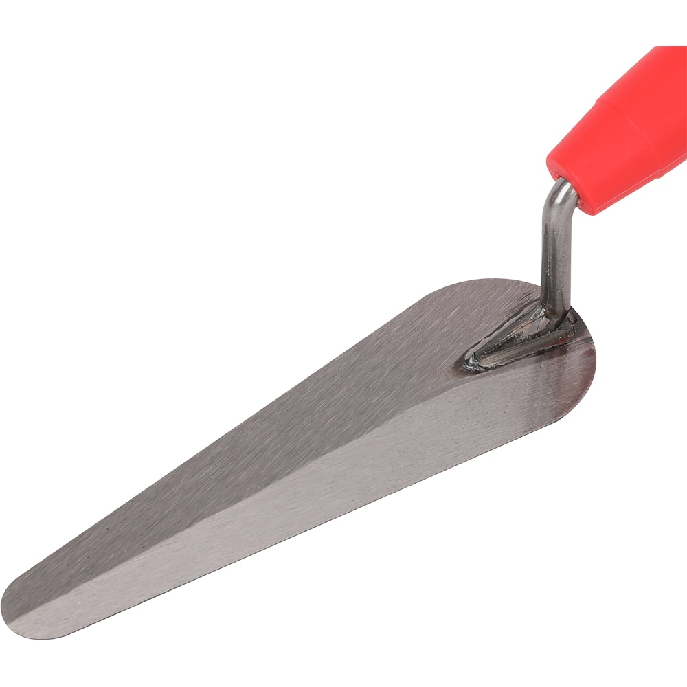 Mistrie cu capat rotunjit FORGE STEEL, 160 mm, otel