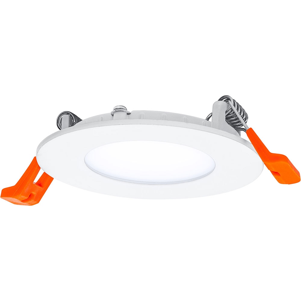 Spot LED OSRAM, 4.5W, 240lm, lumina rece, IP20, plastic, alb