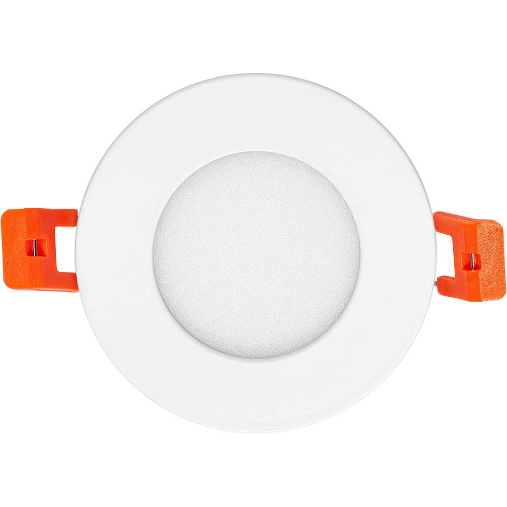 Spot LED OSRAM, 4.5W, 240lm, lumina rece, IP20, plastic, alb