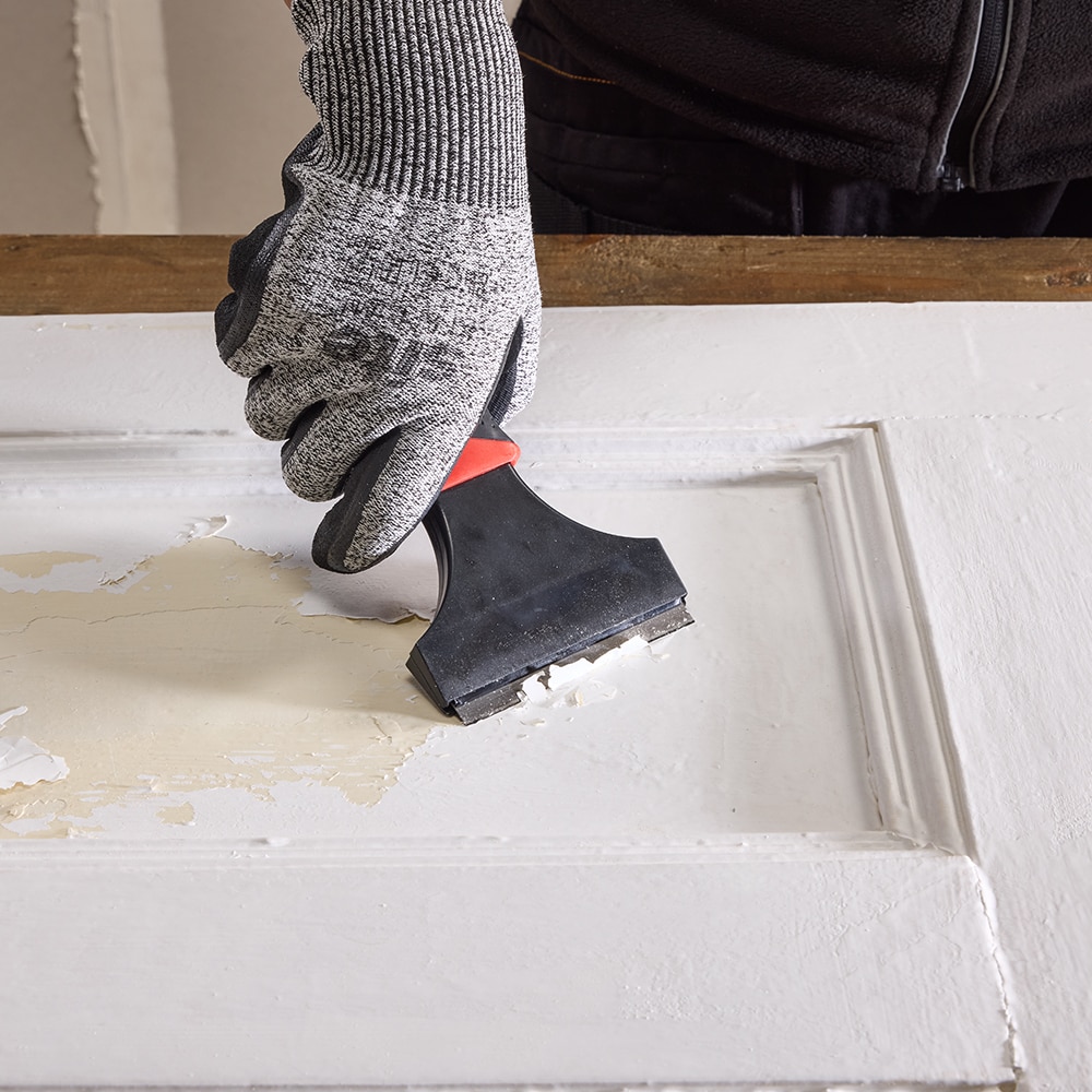 Razuitor metalic FORGE STEEL, 100 mm