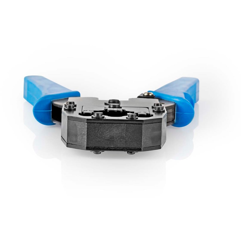 Cleste sertizare NEDIS, RJ45, albastru