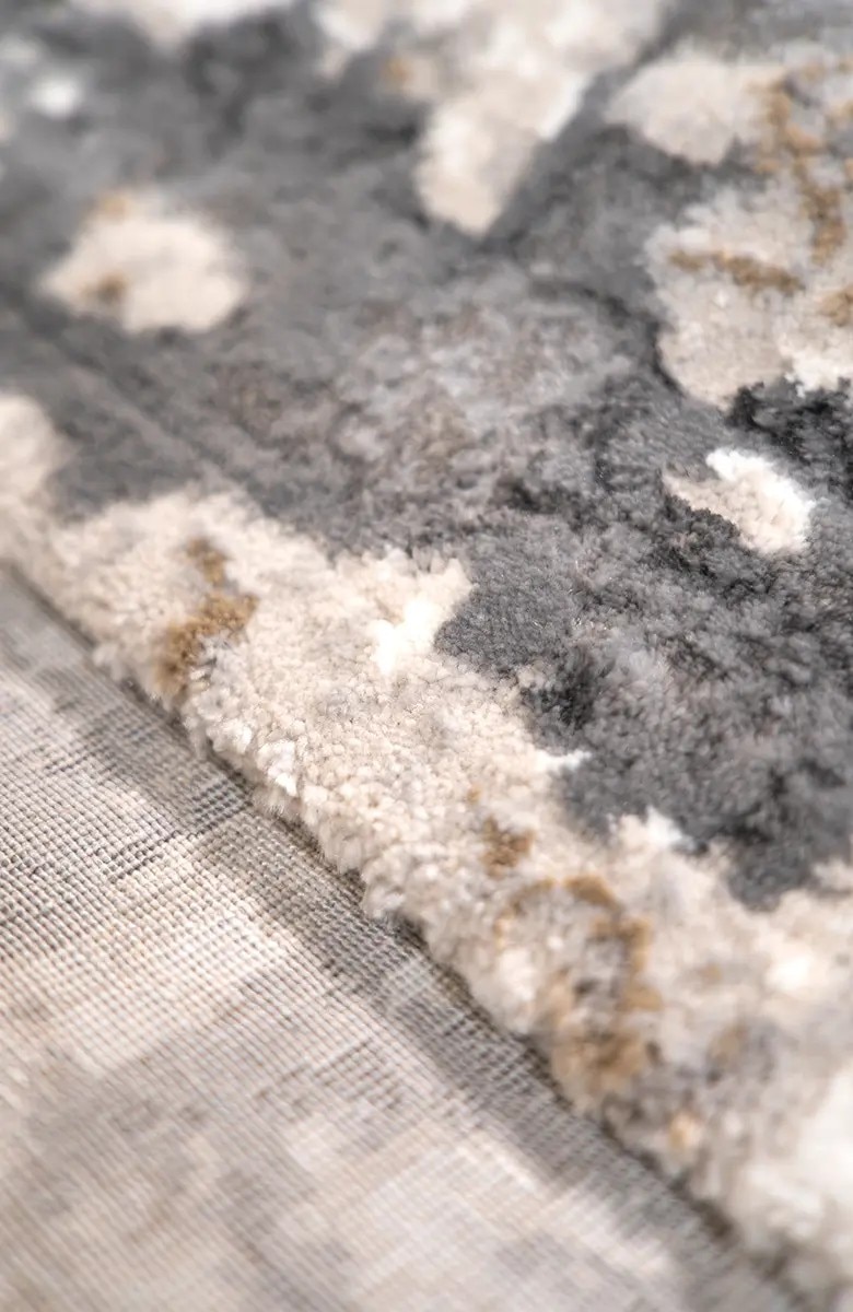 Covor camera, crem gri, 160 x 230 cm, Nova