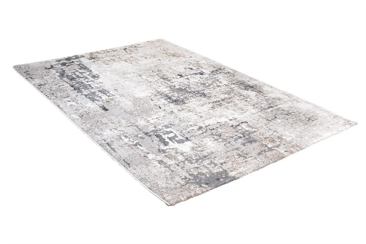 Covor camera, crem gri, 160 x 230 cm, Nova