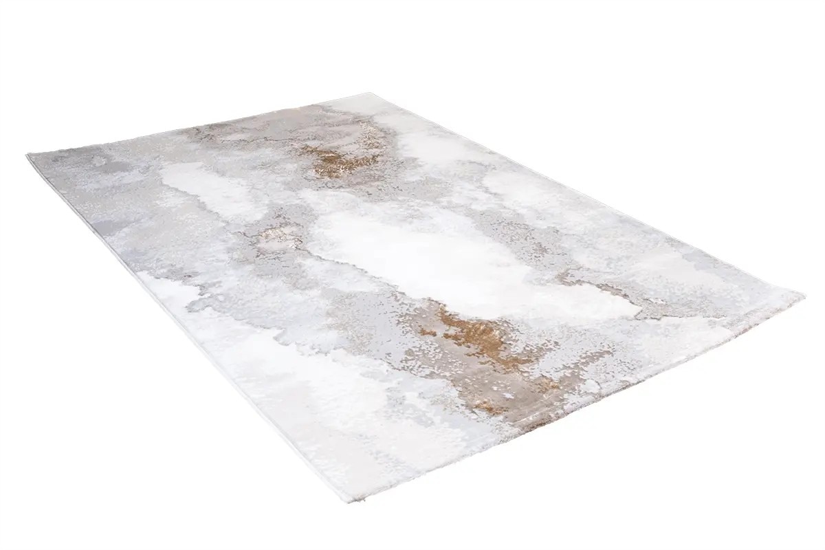 Covor camera, crem maro, 80 x 150 cm, Nova