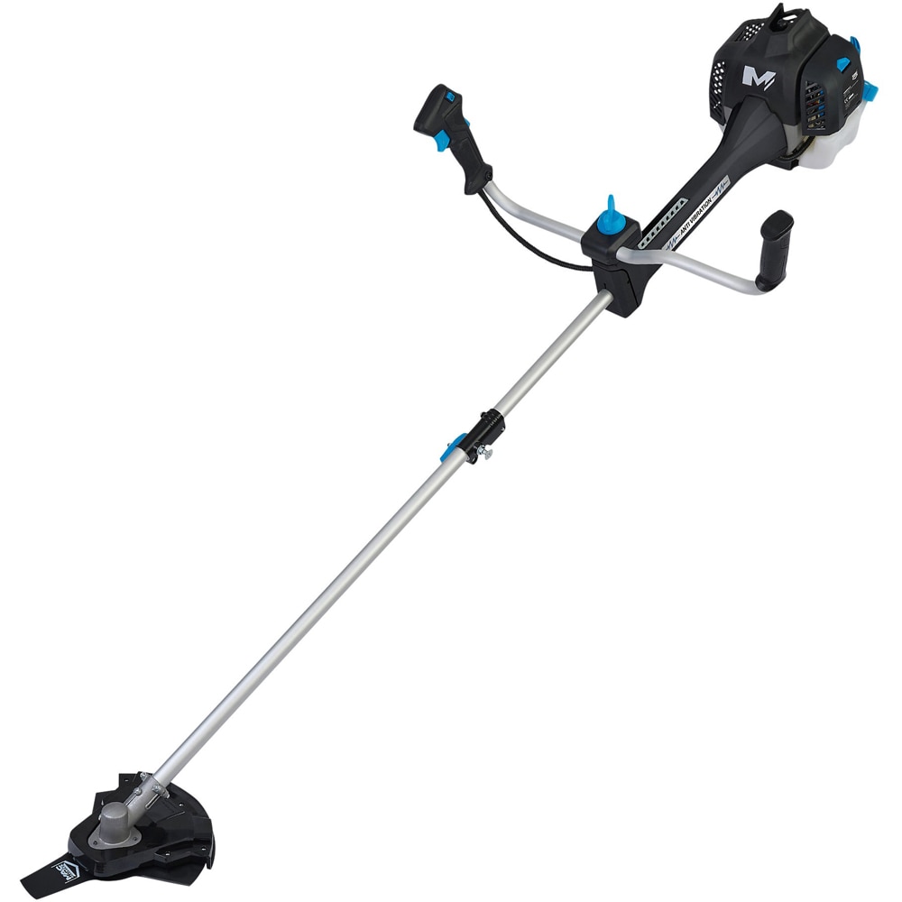 Motocoasa MAC ALLISTER, 1300W, 1.76 CP, 43 CC, 25 cm, gri-negru