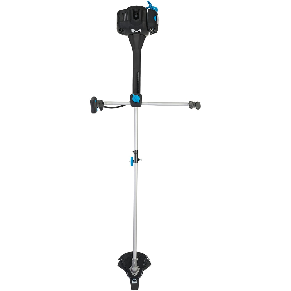 Motocoasa MAC ALLISTER, 1300W, 1.76 CP, 43 CC, 25 cm, gri-negru