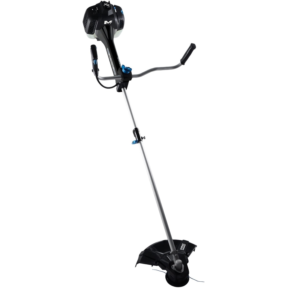 Motocoasa MAC ALLISTER, 1300W, 1.76 CP, 43 CC, 25 cm, gri-negru