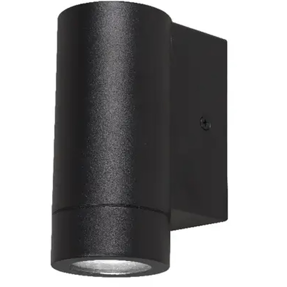 Aplica exterior GOODHOME 101545396, GU10, negru