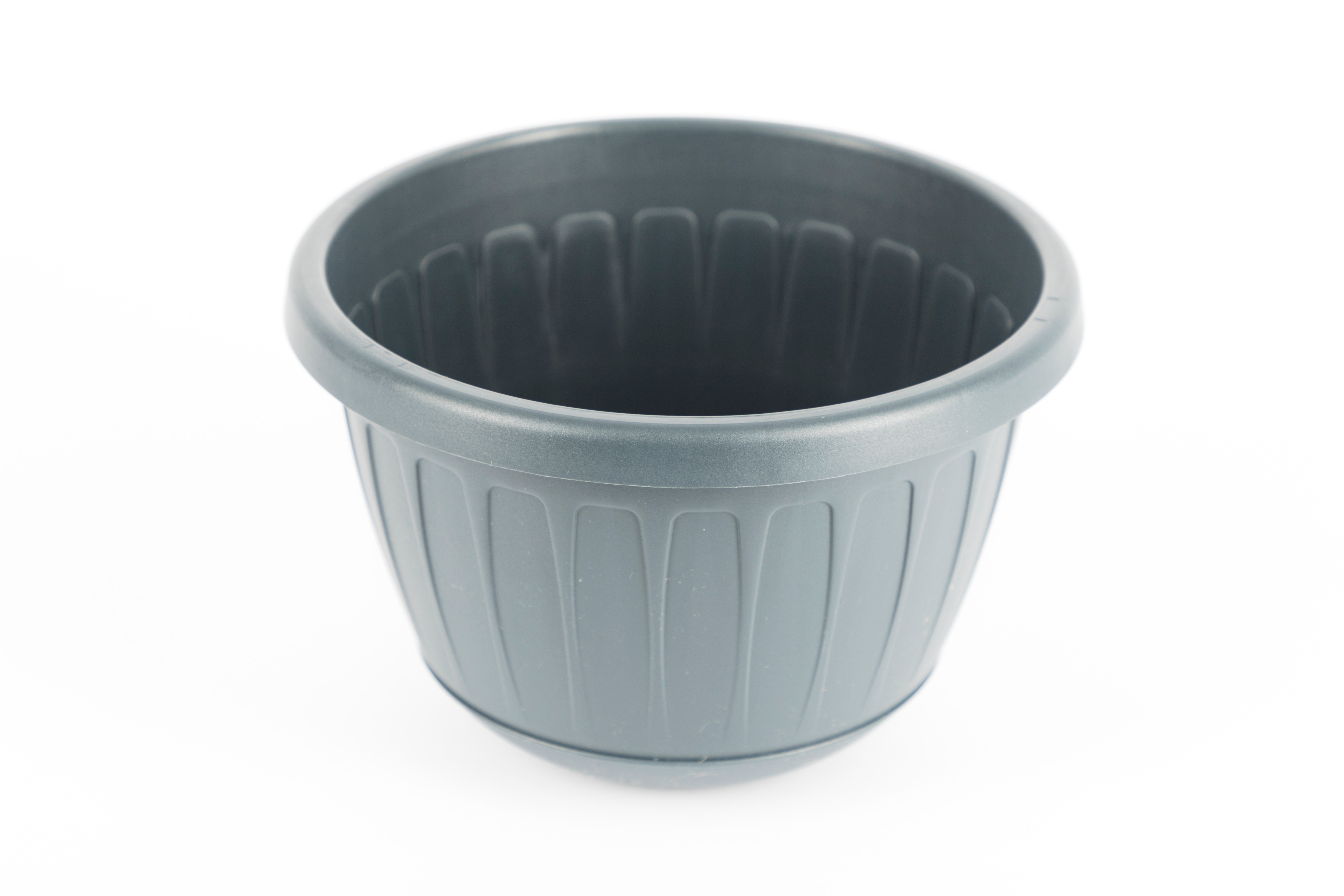 Ghiveci suspendat, antracit, 22.5 cm  Stella