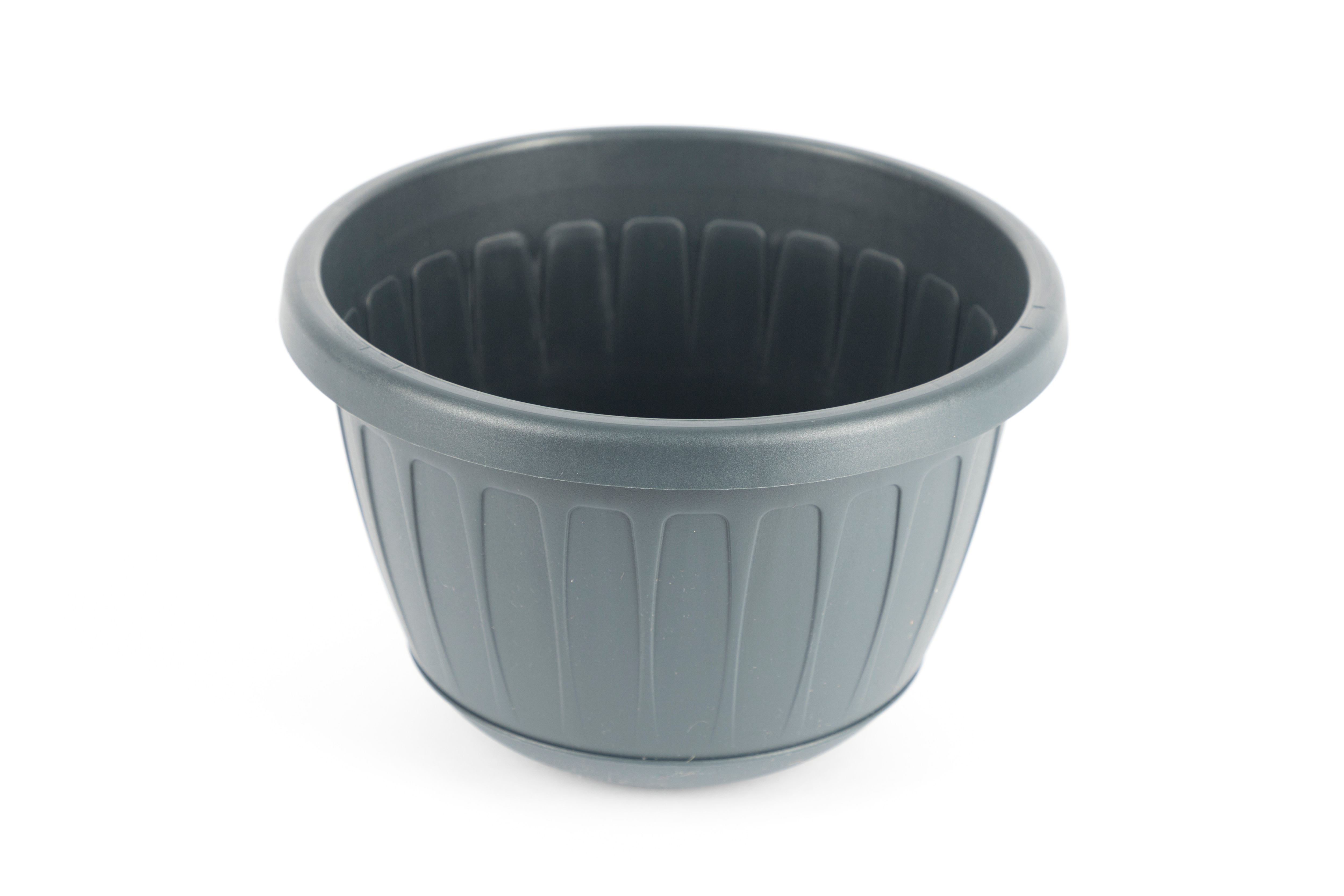 Ghiveci suspendat, antracit, 26 cm  Stella