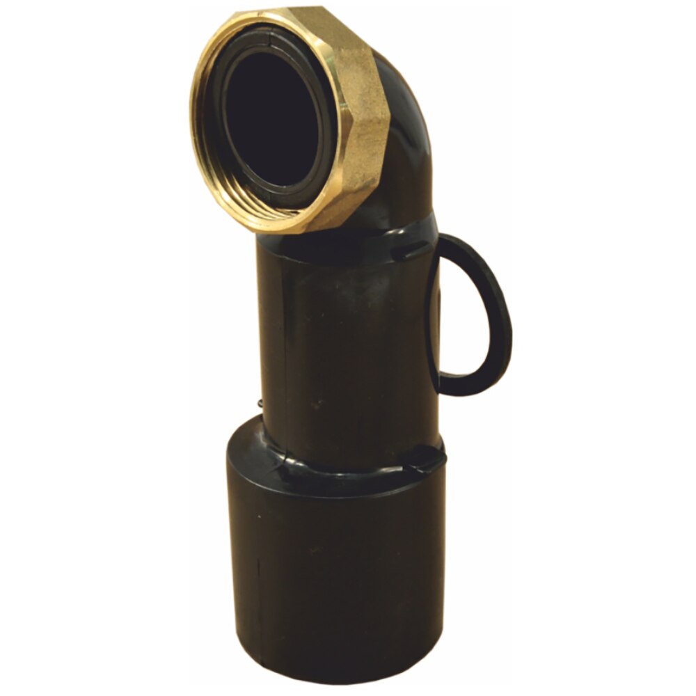 Curba PEHAD Holender, alama, 1.1/4, negru