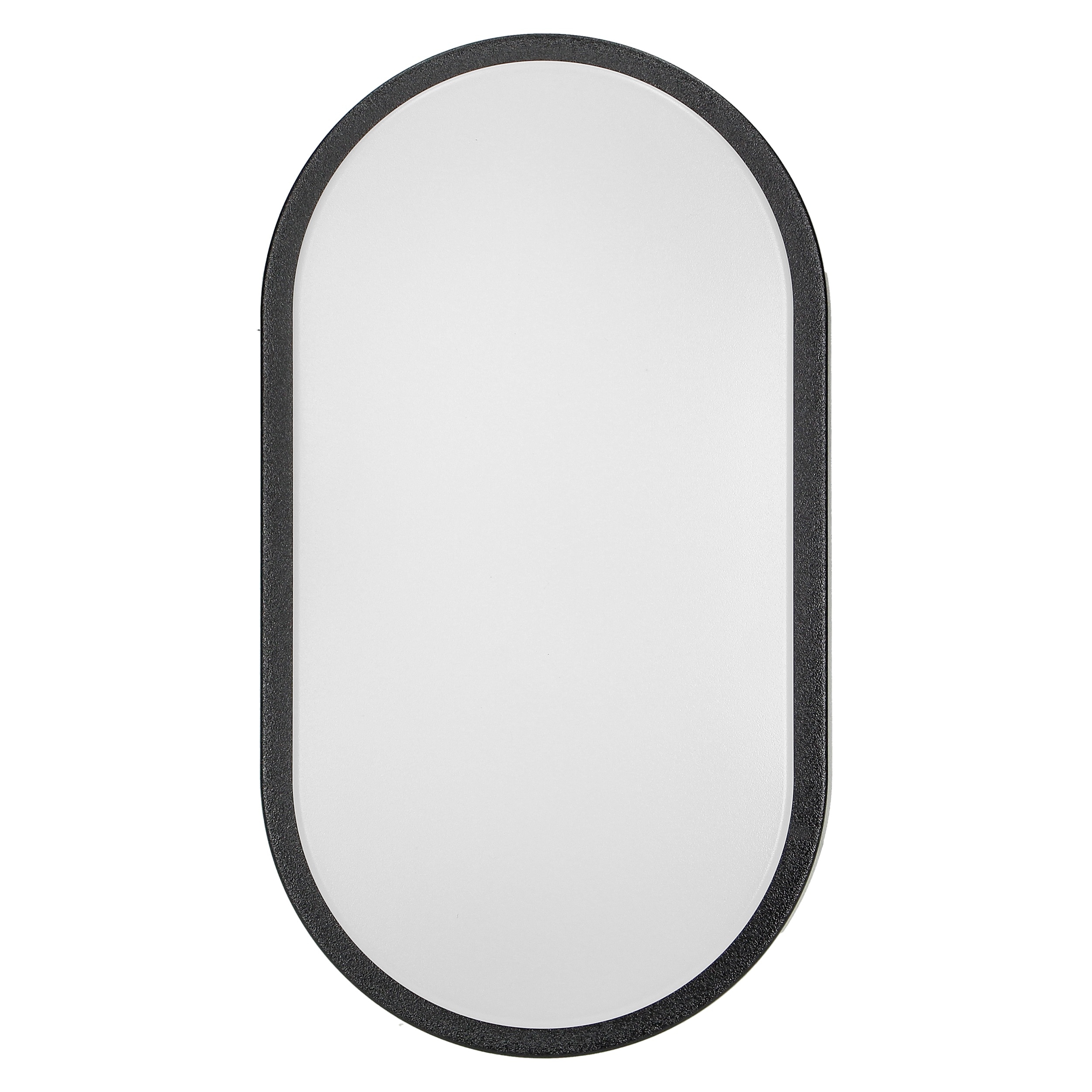 Corp Ilumimat Exterior, Nefryt, Led 10W, Negru