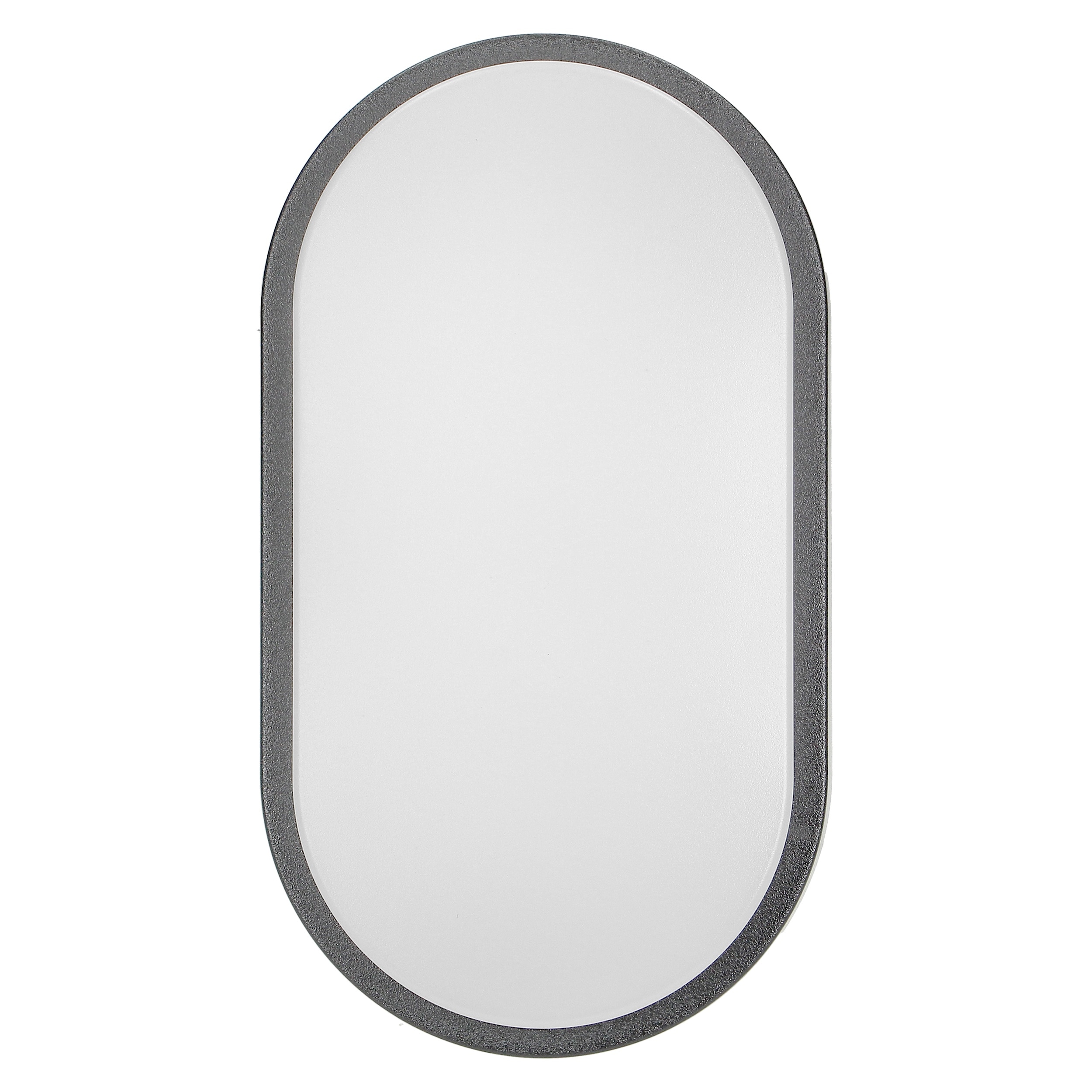 Corp Ilumimat Exterior, Nefryt, Led 10W, Gri