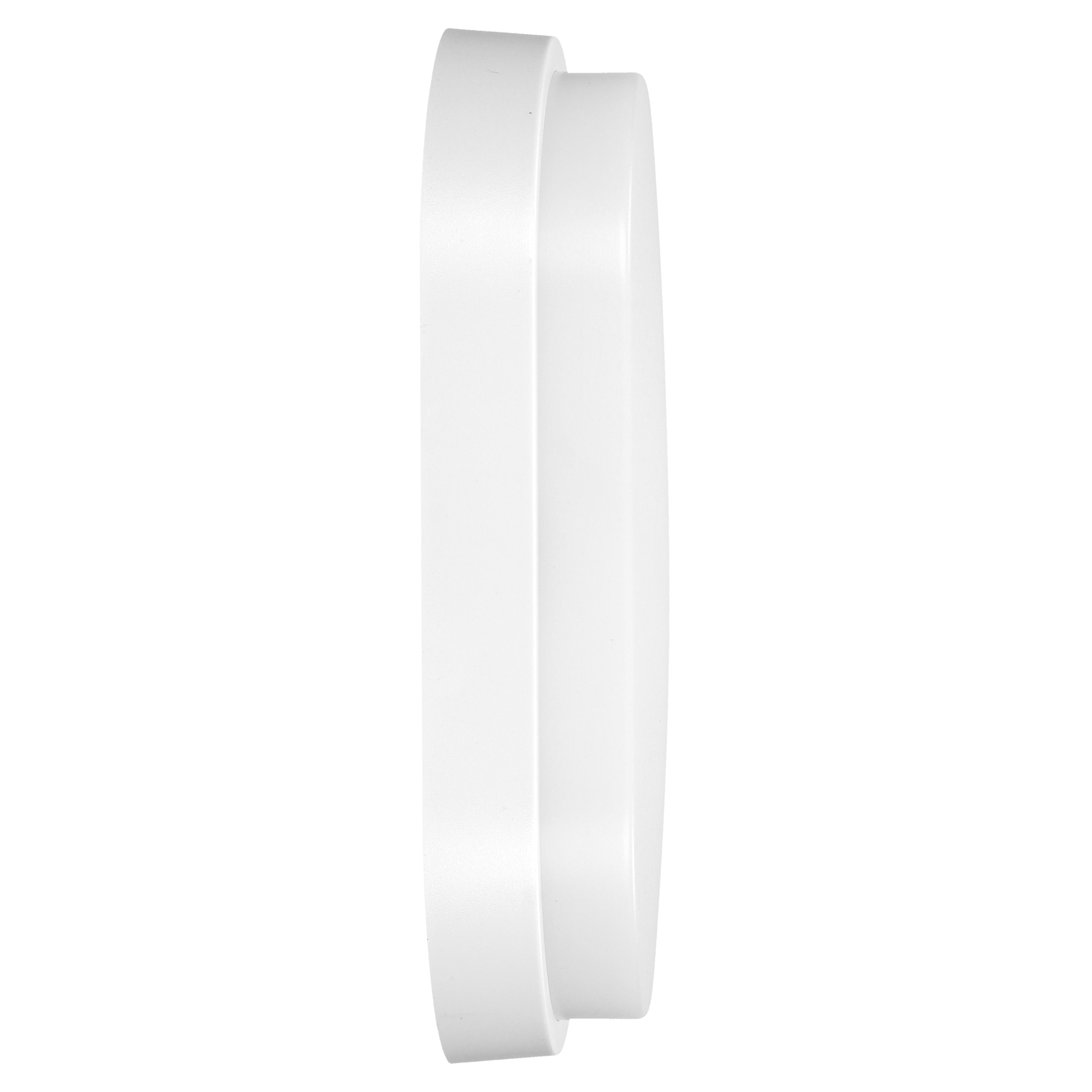 Corp Ilumimat Exterior, Nefryt, Led 10W, Alb