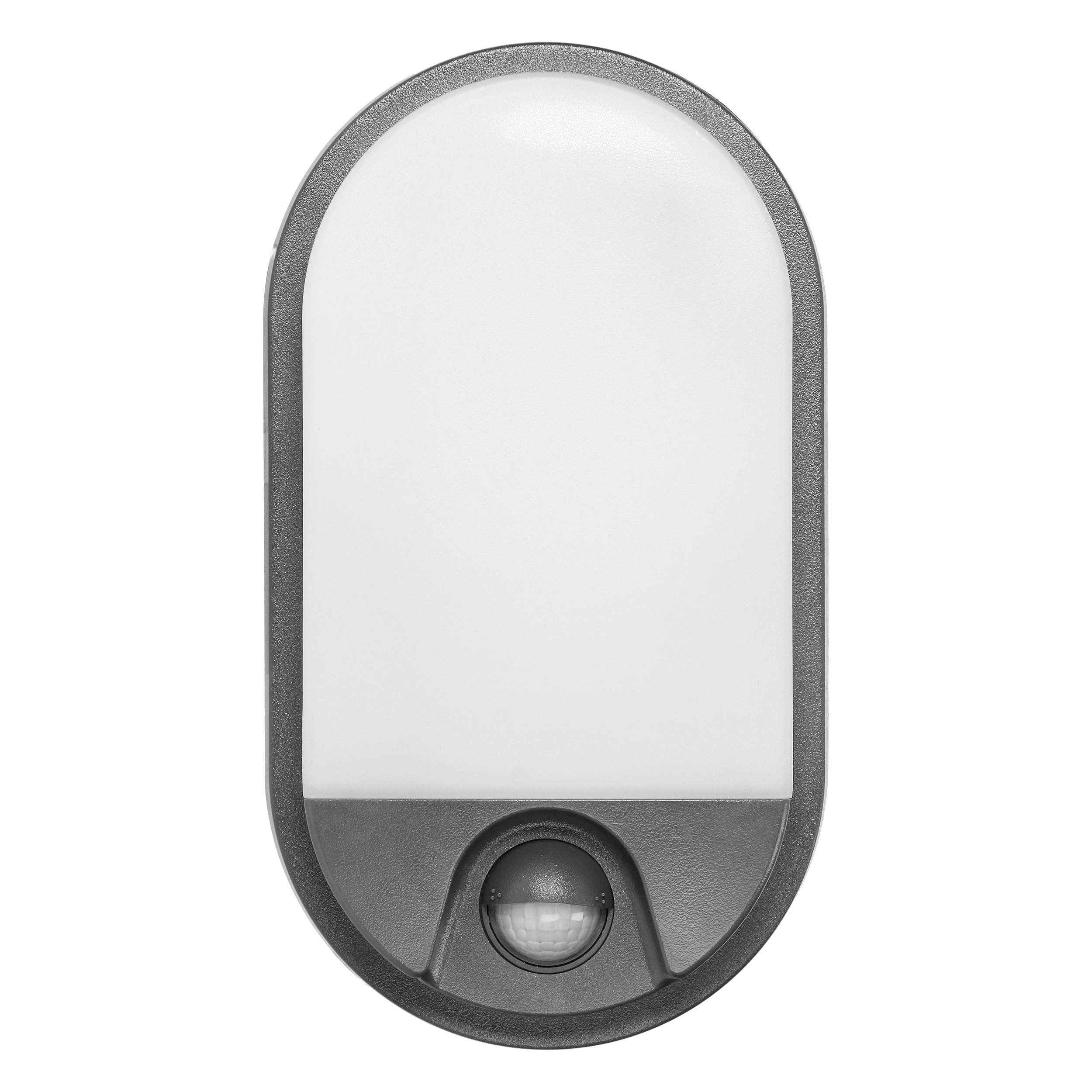 Corp Ilumimat Exterior, Senzor, Nefryt, Gri