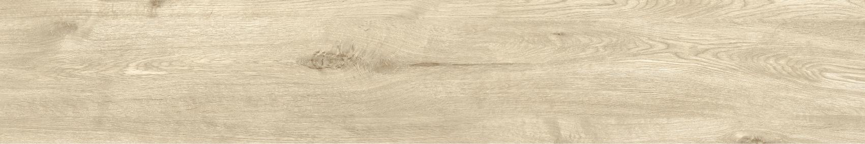 Gresie interior/exterior Alpina wood, bej, portelanata, 119.8 x 19.8 cm, 1.19 mp/ cutie, PEI 4