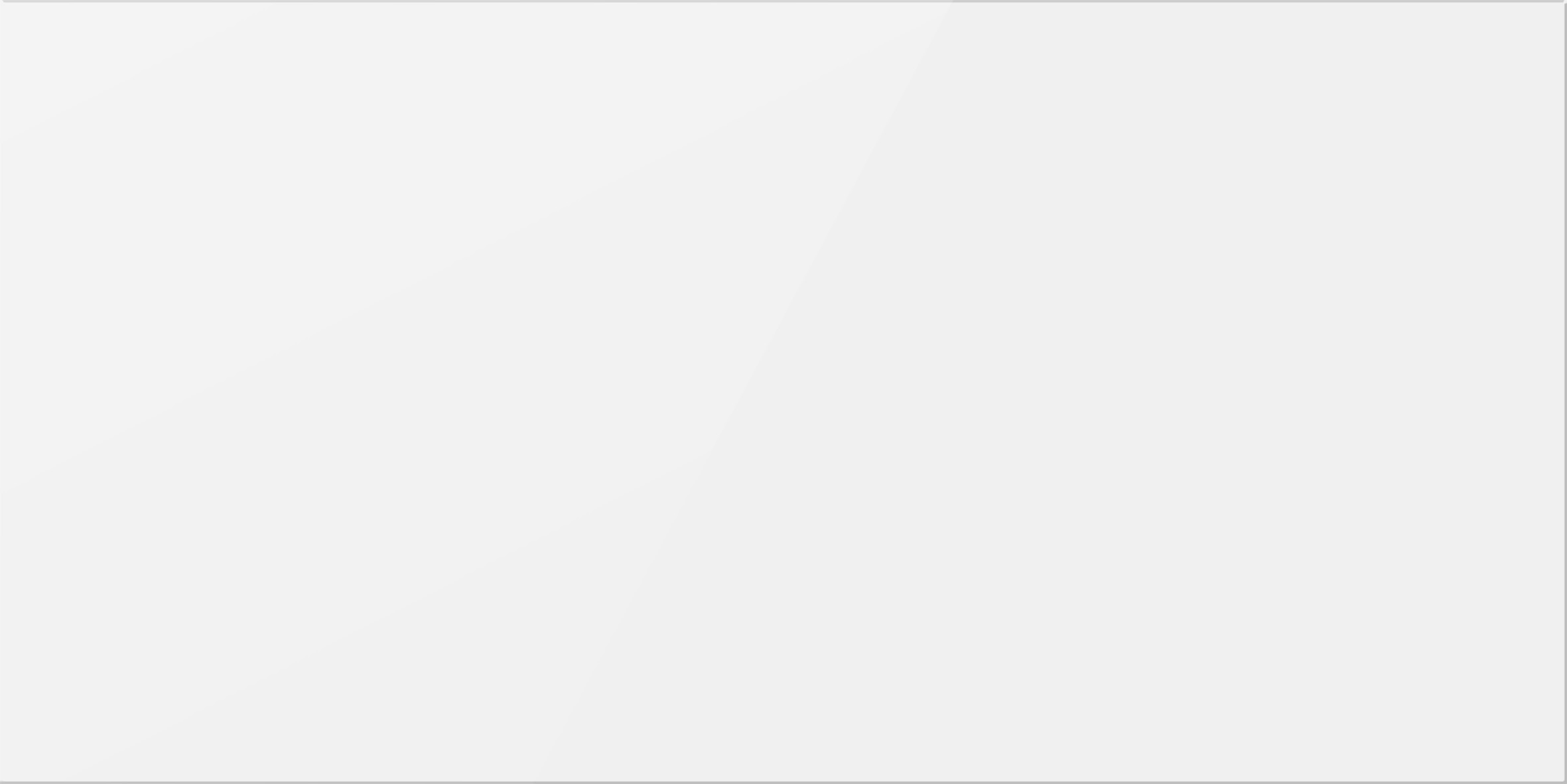 Faianta Metrotiles White, 20 x 10 cm, 0.88 mp/cutie