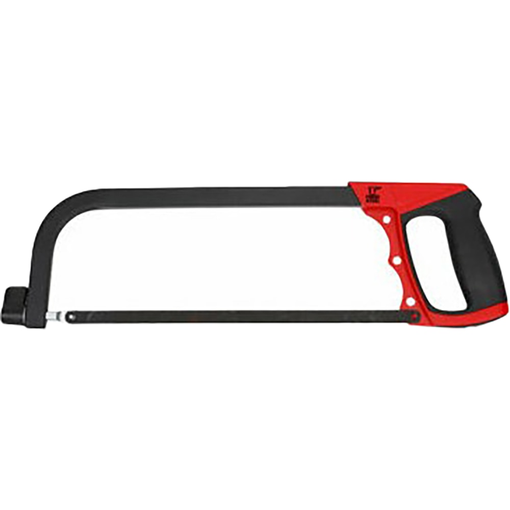 Bomfaier FORGE STEEL, lama 30 x 0.3 x 1.2 mm, otel si aliaj de aluminiu, negru/rosu