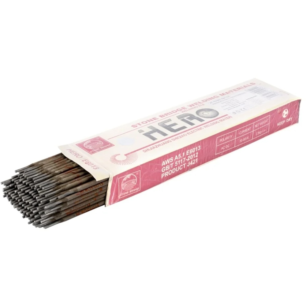 Electrozi ALMAZ Rut, 2.5 kg, 2.5x300 mm, otel carbon, gri