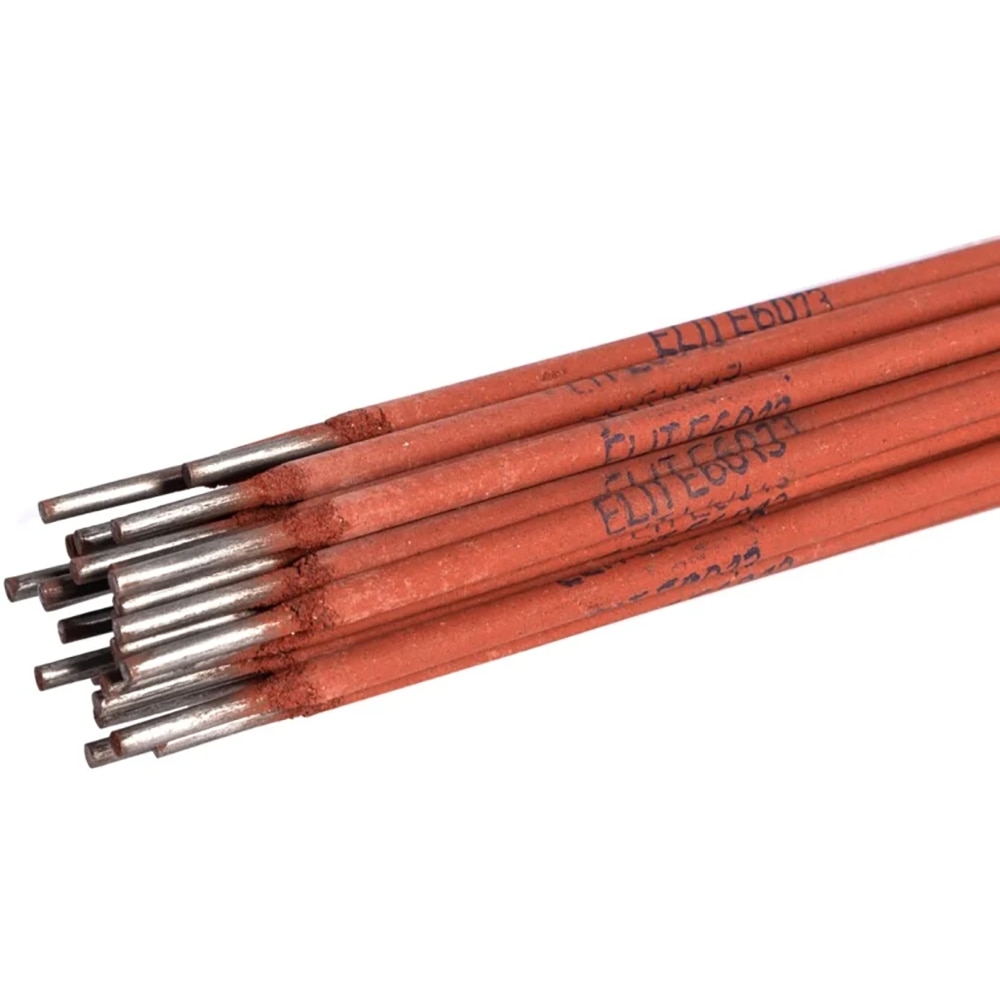 Electrozi ALMAZ Rut Prof, 2 kg, 2.5x350 mm, otel carbon, rosu