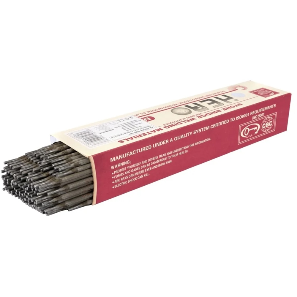 Electrozi ALMAZ Rut, 5 kg, 3.2x350 mm, otel carbon, gri