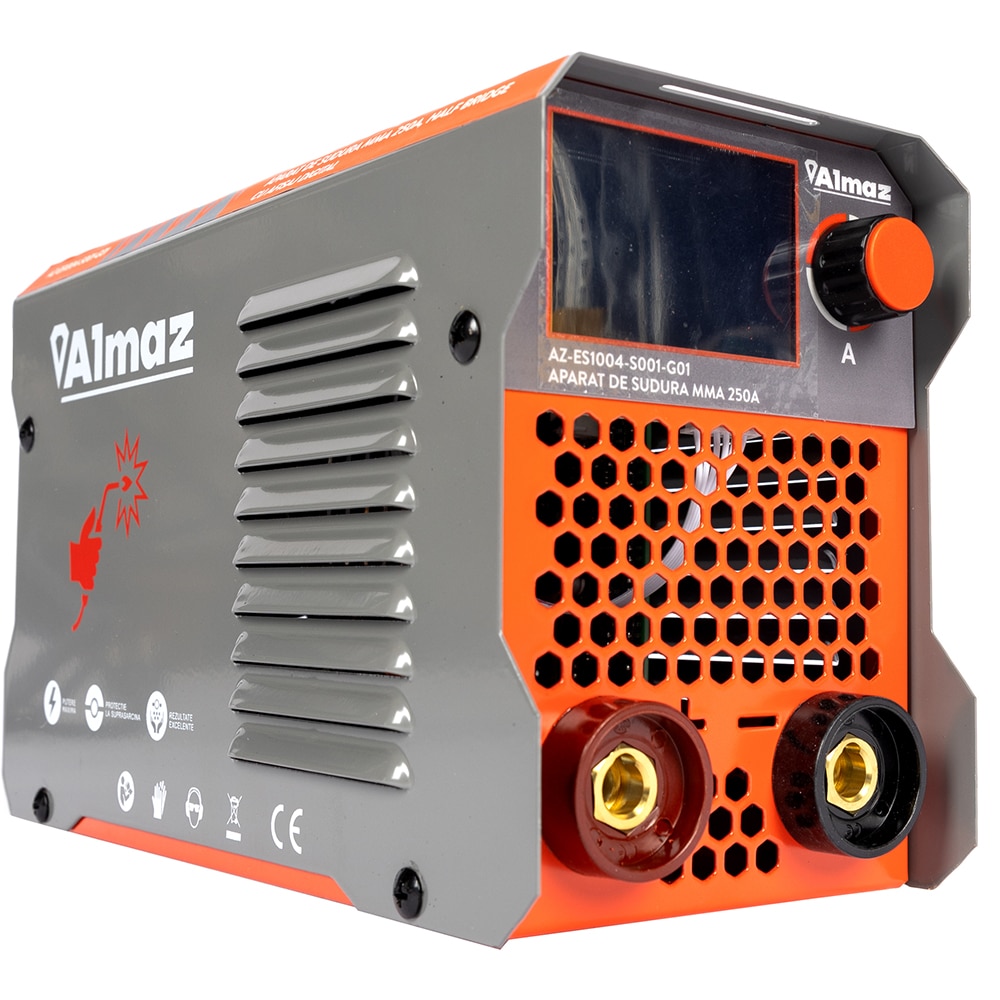 Aparat de sudura MMA ALMAZ, 30-120A, electrod 2.0 - 3.2mm