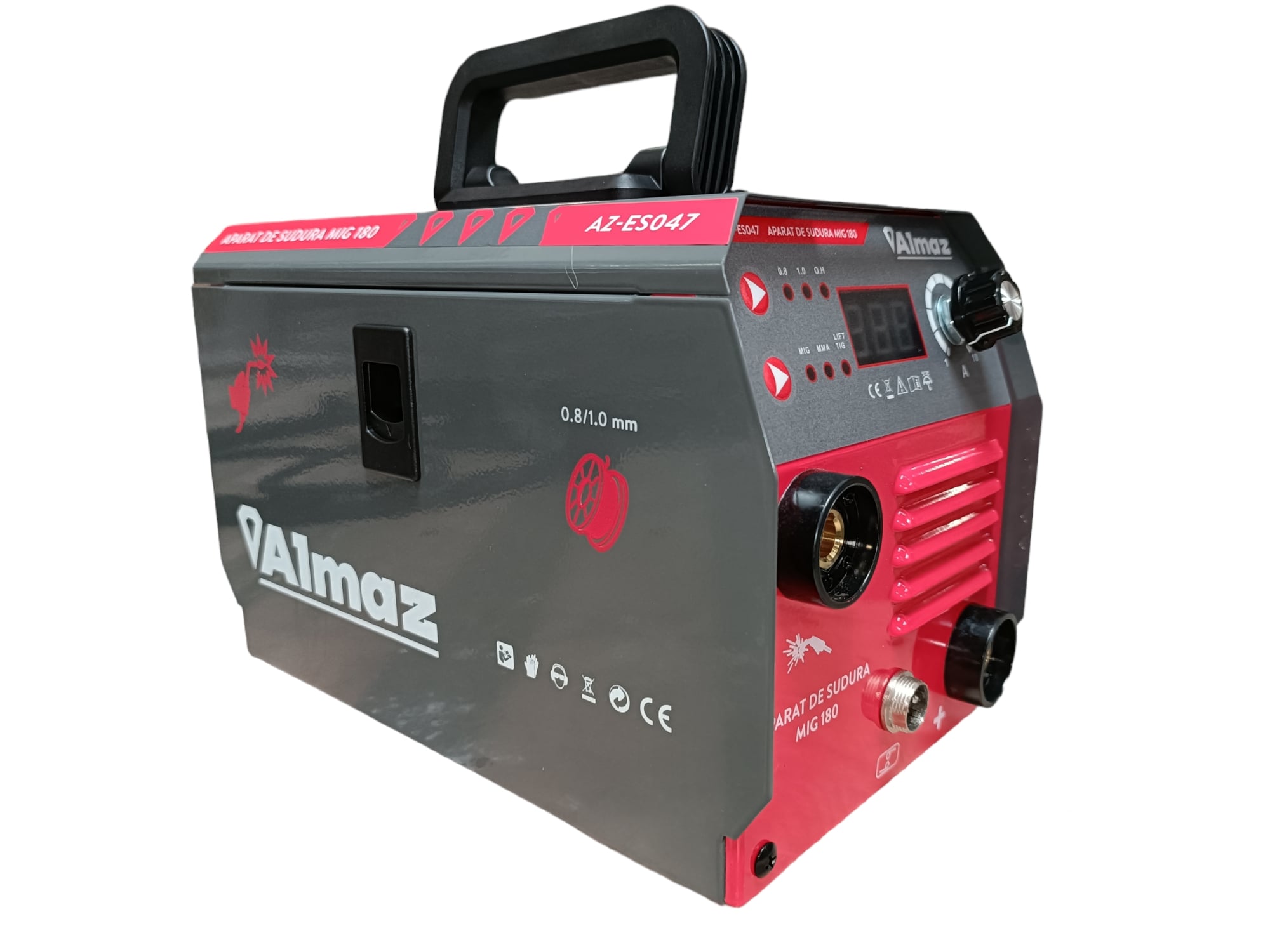 Invertor Sudura Mig Mma Tig 180A