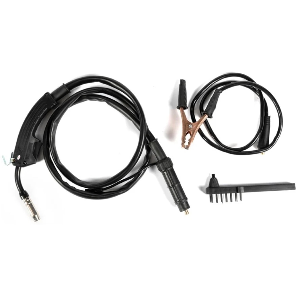 Invertor sudura ALMAZ, Mig Mma Tig, 180A, 26 x 15 x 18 cm, metal, argintiu