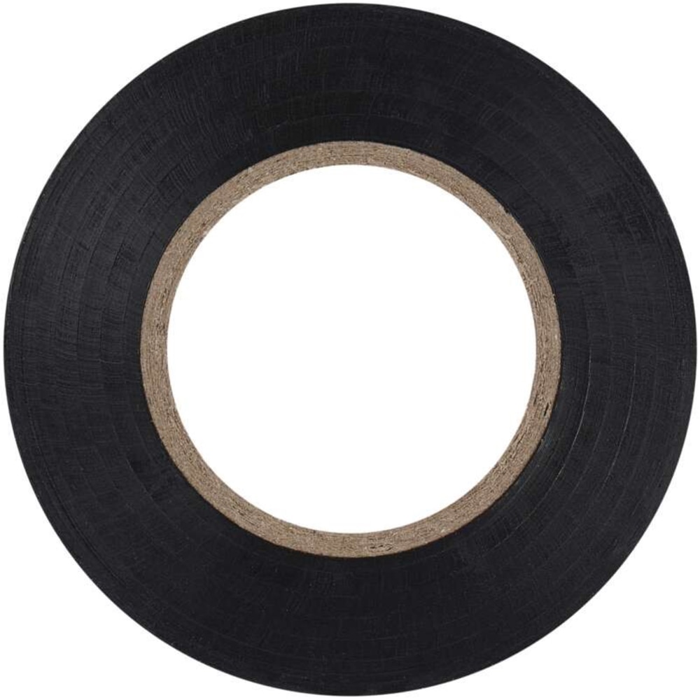 Banda izolatoare PVC EMOS, 19 x 0.13 mm, 20 m, negru