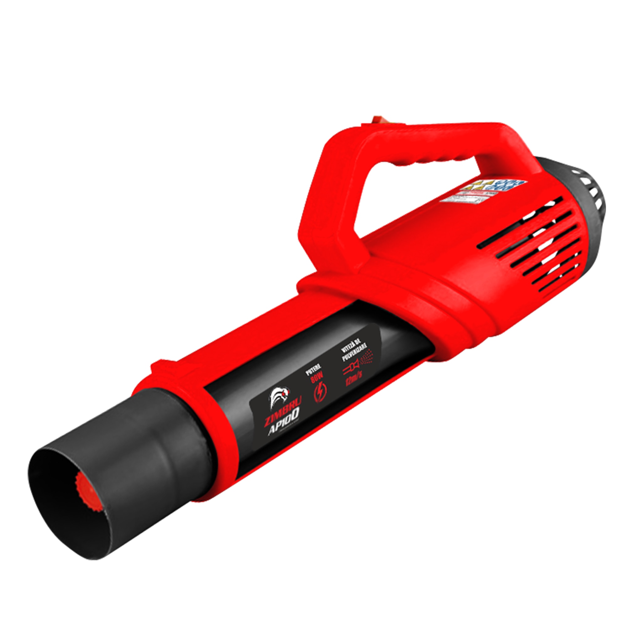 Atomizor electric Ruris Zimbru AP100, 80W