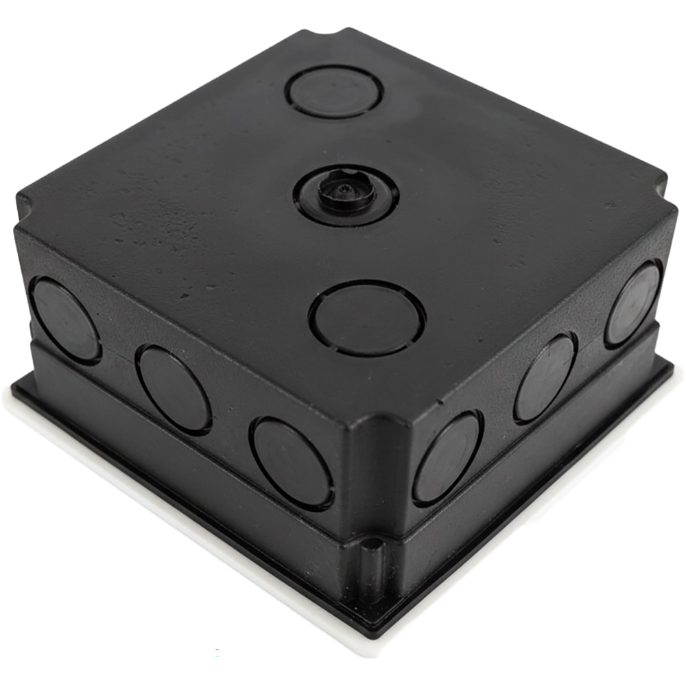 Doza derivatie OMNICABLE, zidarie, IP20, 100 x 100 x 50mm