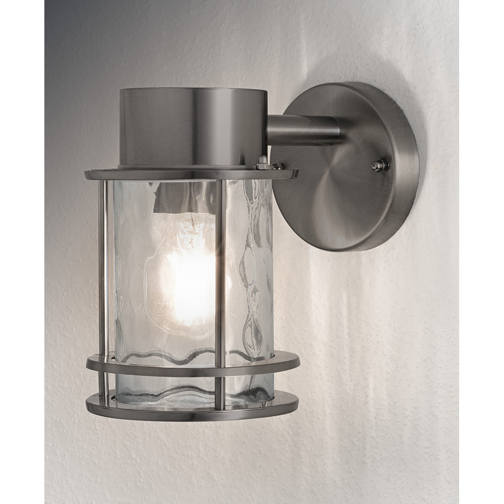 Aplica de exterior LEDVANCE Endura, E27, IP44, inox