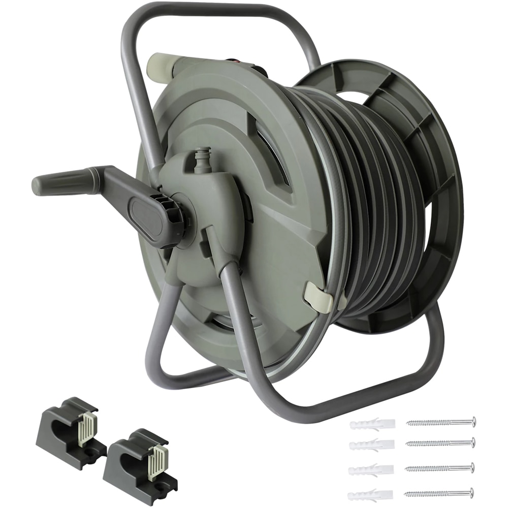 Set derulator cu furtun VERVE 101552237, 25m