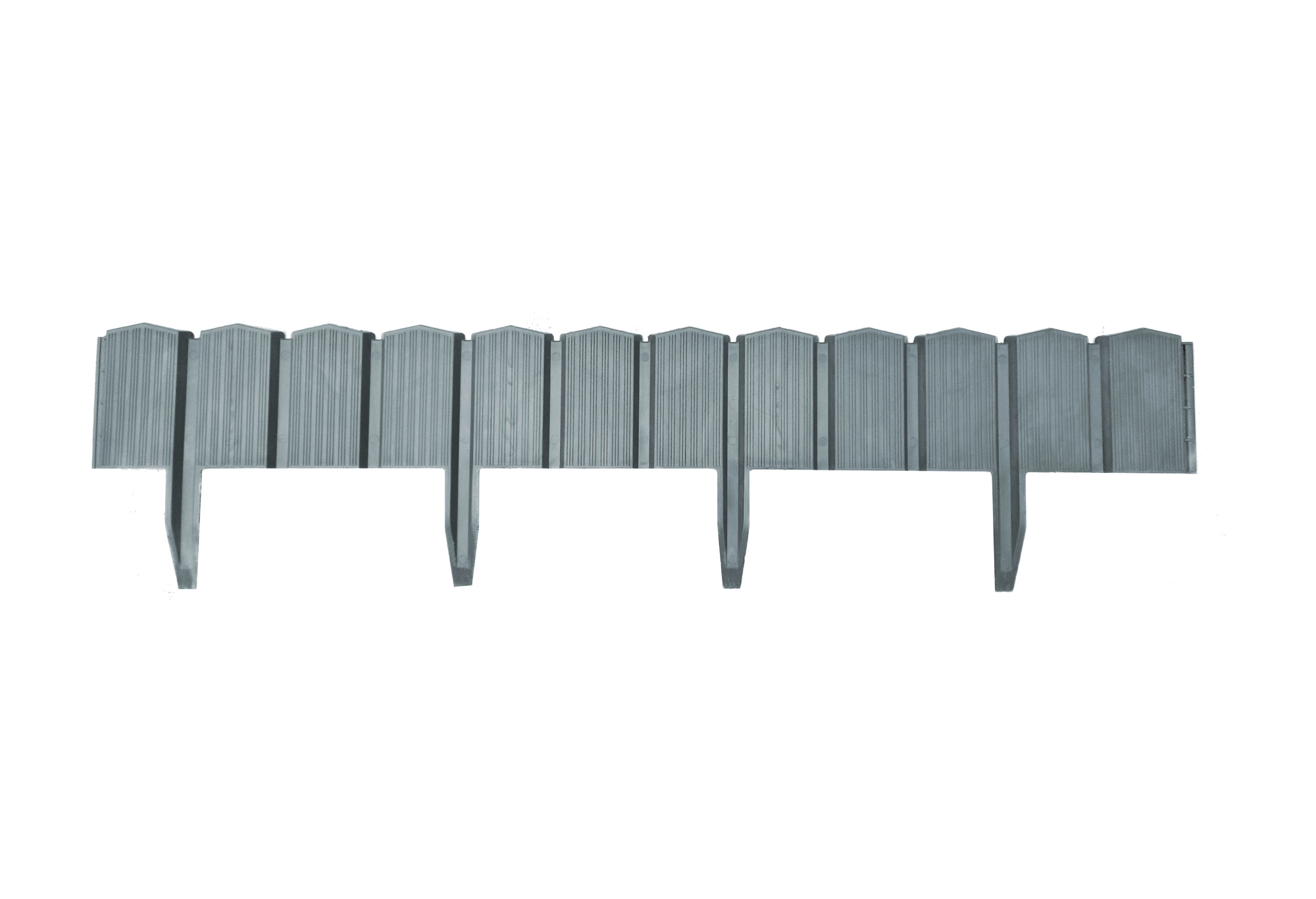 Gard Palisada Antracit 4 Buc 3.1M