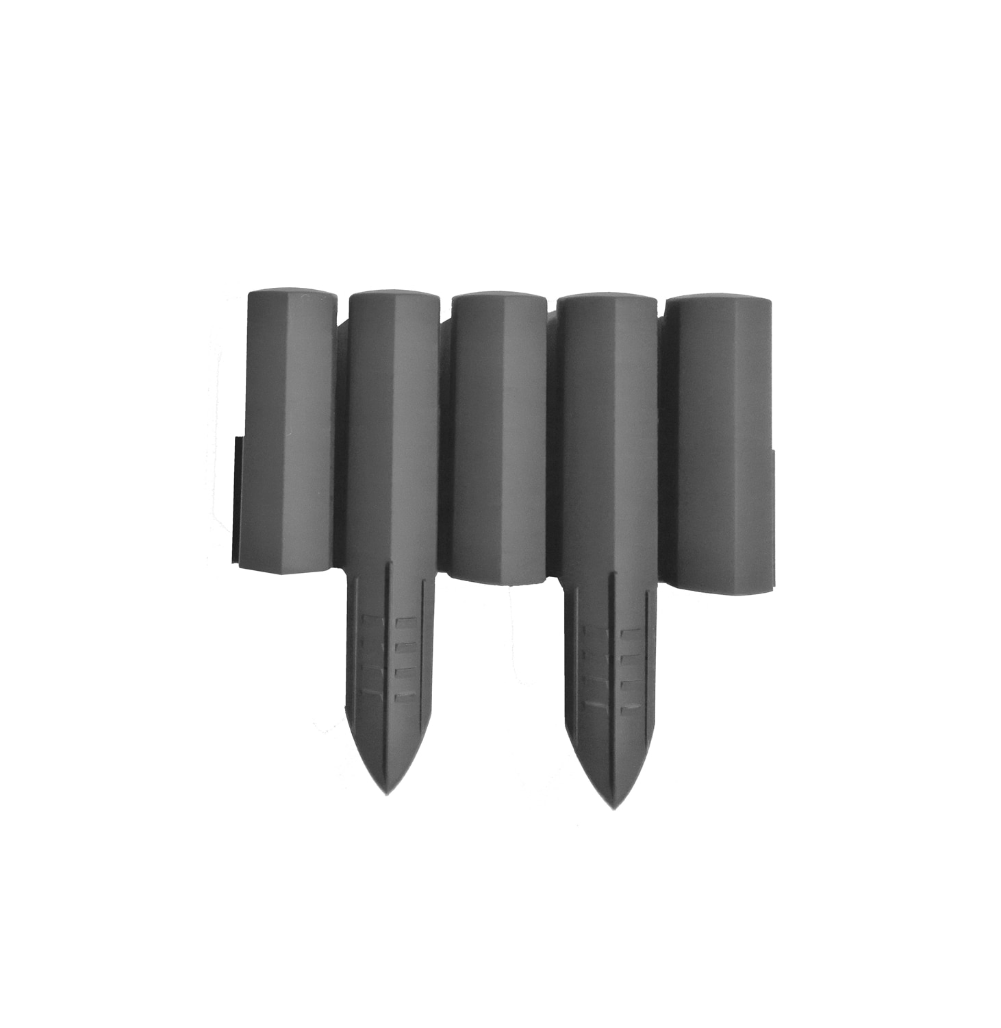 Gard Palisada Pp Antr H25.5X2.7M