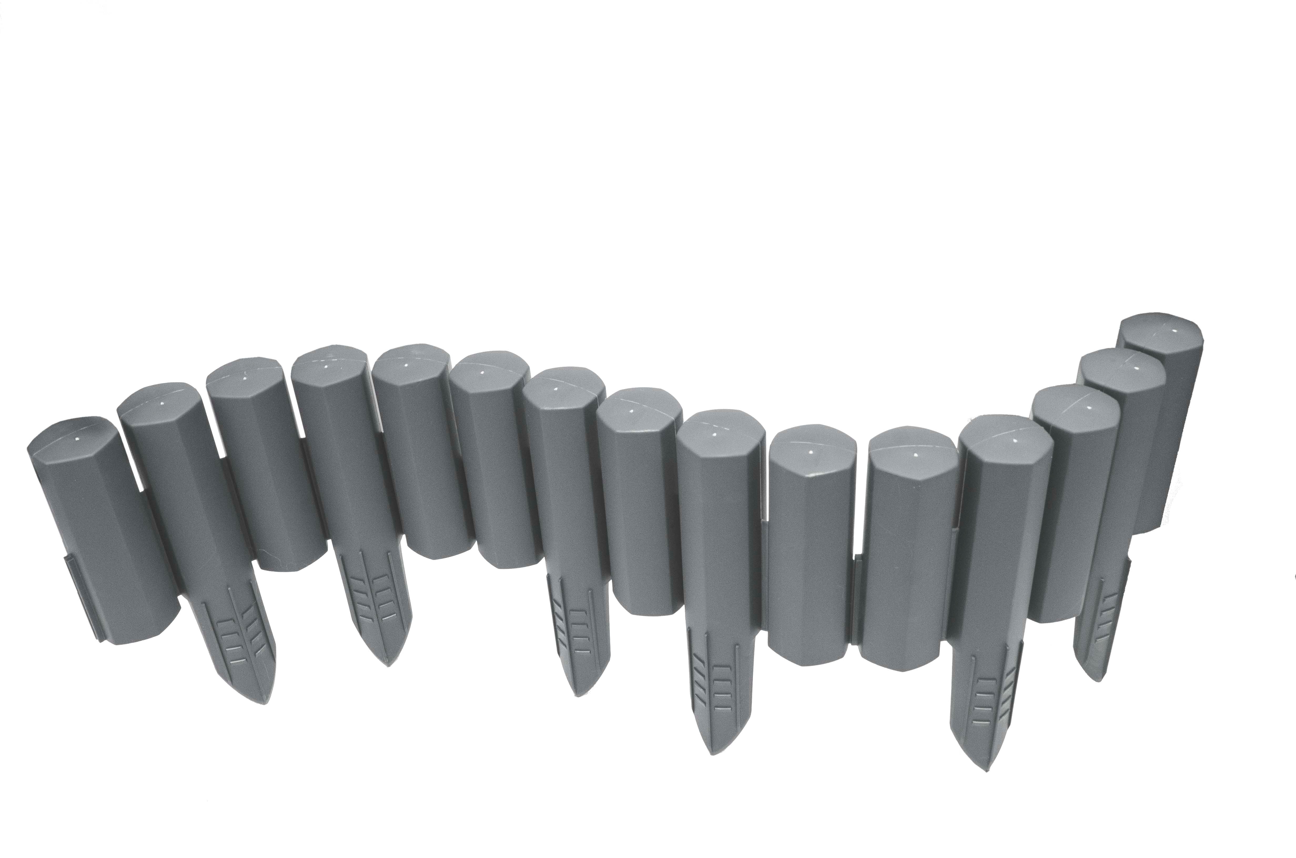 Gard Palisada Pp Antr H25.5X2.7M